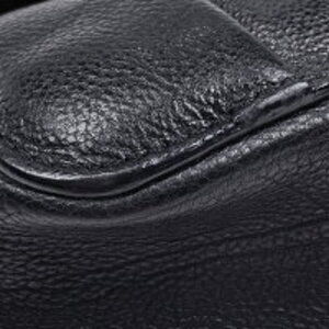 Chloe Leather Elsie Chain Bag Black Shoulder